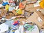 Wastepaper garbage 16K