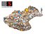 Wastepaper garbage 16K