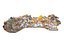 Wastepaper garbage 16K
