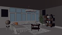 Launge Room