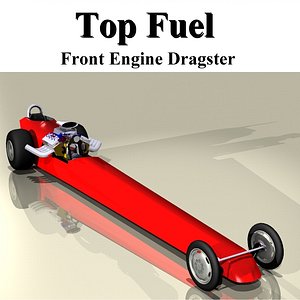 Top Fuel Digger