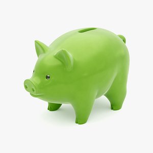 A Piggy Bank