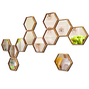 mirrors set 22 3D model