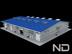 3d model warehouse