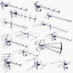 Professional Yagi  Antennas v2