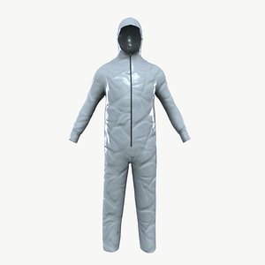 Paint Suit 3D model