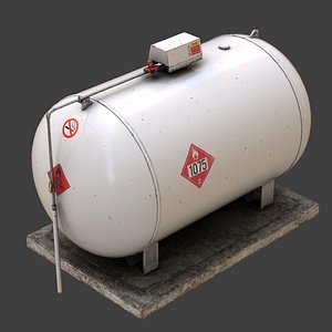 Gas Tank
