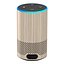 Nuovo rivestimento Amazon Echo 2018 in rovere