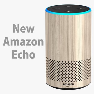 amazon echo new model