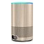 Nuovo rivestimento Amazon Echo 2018 in rovere