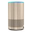 Nuovo rivestimento Amazon Echo 2018 in rovere