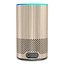 Nuovo rivestimento Amazon Echo 2018 in rovere