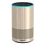 Nuovo rivestimento Amazon Echo 2018 in rovere