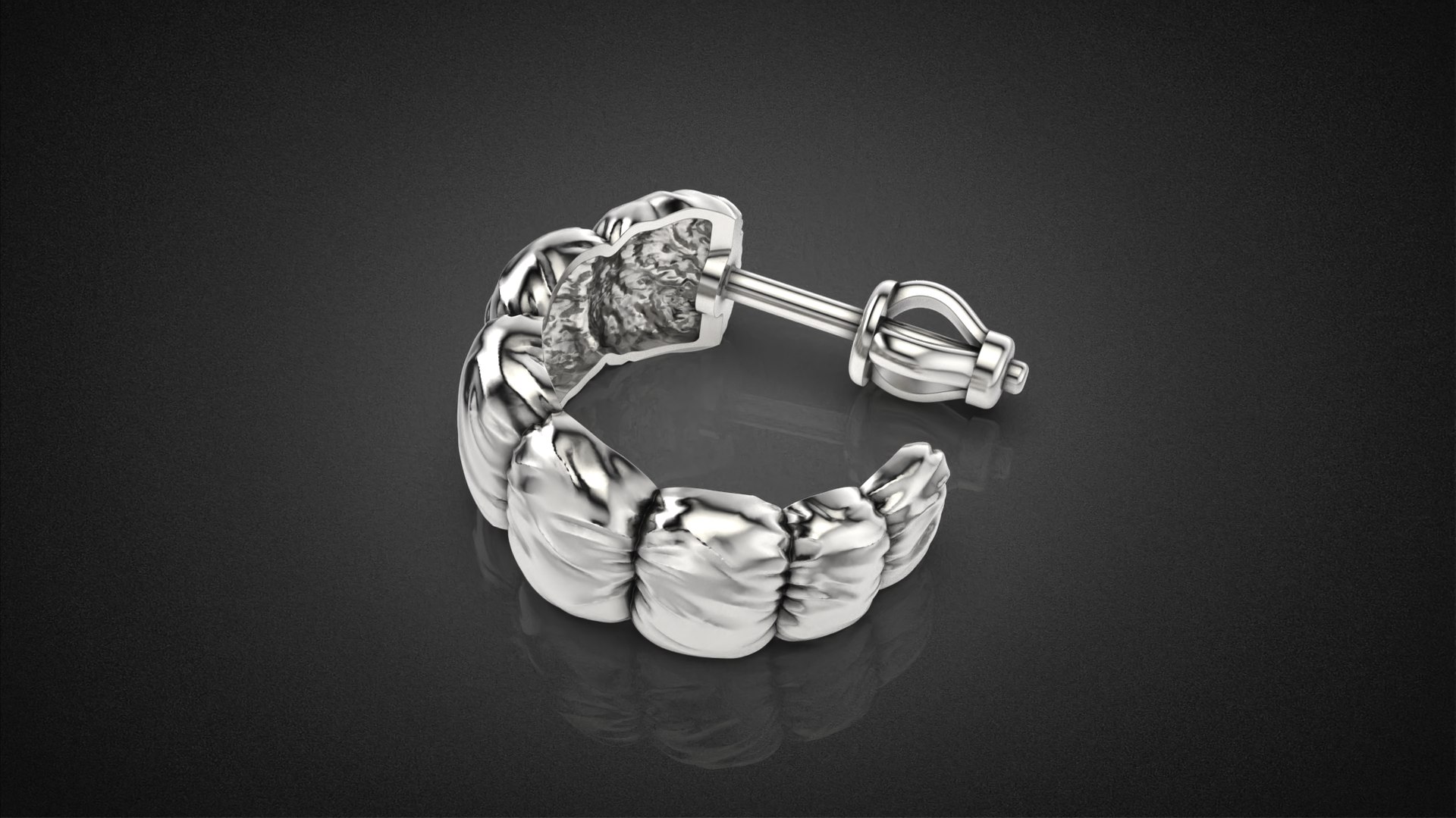 3D model Fashion Down Jacket Earring stud E26 3D print model https://p.turbosquid.com/ts-thumb/gk/c9sERQ/Ko/e26.14/png/1736335908/1920x1080/fit_q87/c9859ab2259f7ac4473e6dfebc3b1633e2aa8633/e26.14.jpg