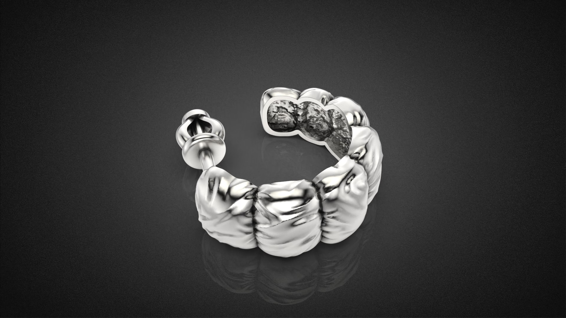 3D model Fashion Down Jacket Earring stud E26 3D print model https://p.turbosquid.com/ts-thumb/gk/c9sERQ/Qv/e26.19/png/1736335915/1920x1080/fit_q87/cfbad91c4de324926a4e451800295a7ea1d7dfd2/e26.19.jpg