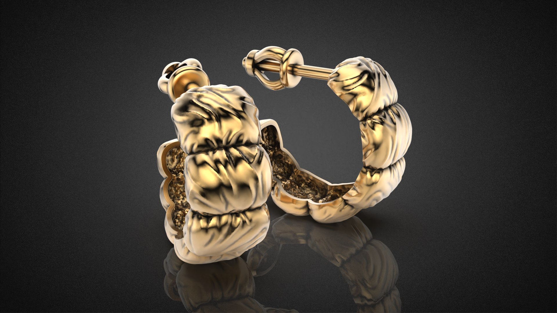 3D model Fashion Down Jacket Earring stud E26 3D print model https://p.turbosquid.com/ts-thumb/gk/c9sERQ/mu/e26.10/png/1736335905/1920x1080/fit_q87/a8867c6e99fb45bd073d5e1c81edc3d1d140c152/e26.10.jpg