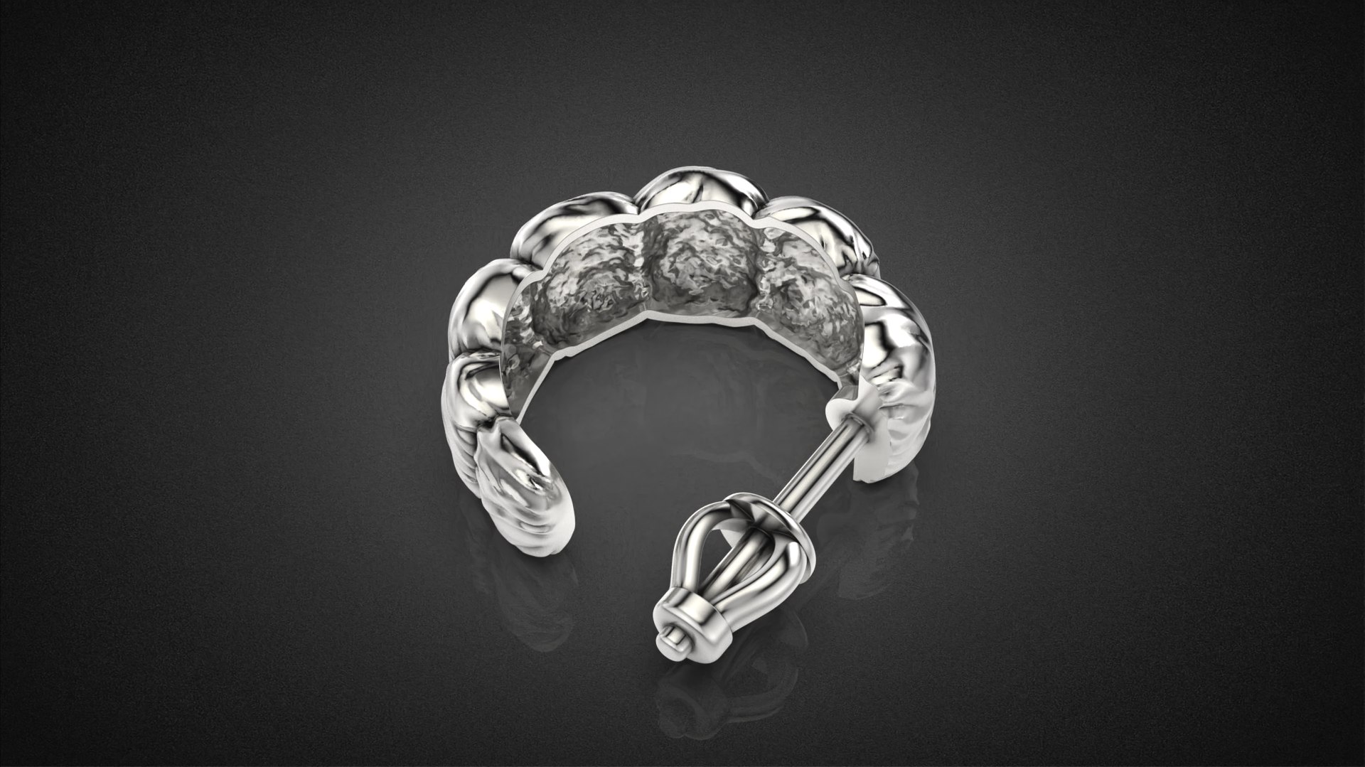 3D model Fashion Down Jacket Earring stud E26 3D print model https://p.turbosquid.com/ts-thumb/gk/c9sERQ/sz/e26.16/png/1736335912/1920x1080/fit_q87/d41248d630527472a6f6efdd0aa6605eda22cf93/e26.16.jpg