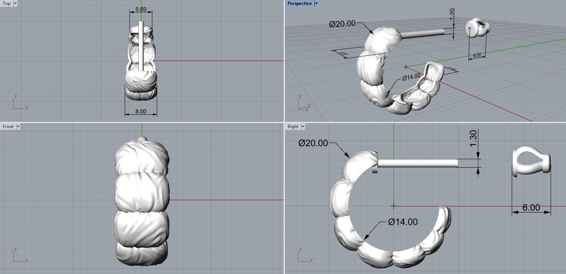 3D model Fashion Down Jacket Earring stud E26 3D print model https://p.turbosquid.com/ts-thumb/gk/c9sERQ/wT/e26.23/png/1736335920/1920x1080/fit_q87/d7fa4f2259347dd643032e99635df943751a8eba/e26.23.jpg
