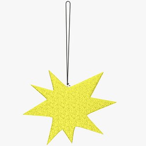 christmas toy 3D model