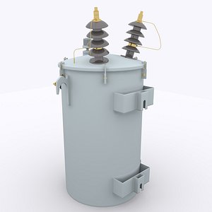 Oil Transformer