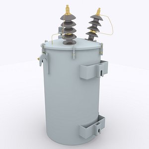Oil Transformer