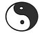 3d yin yang model