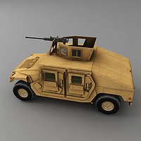 HMMWV m1114