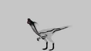 jurassic world oviraptor