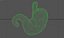 위 3D 색