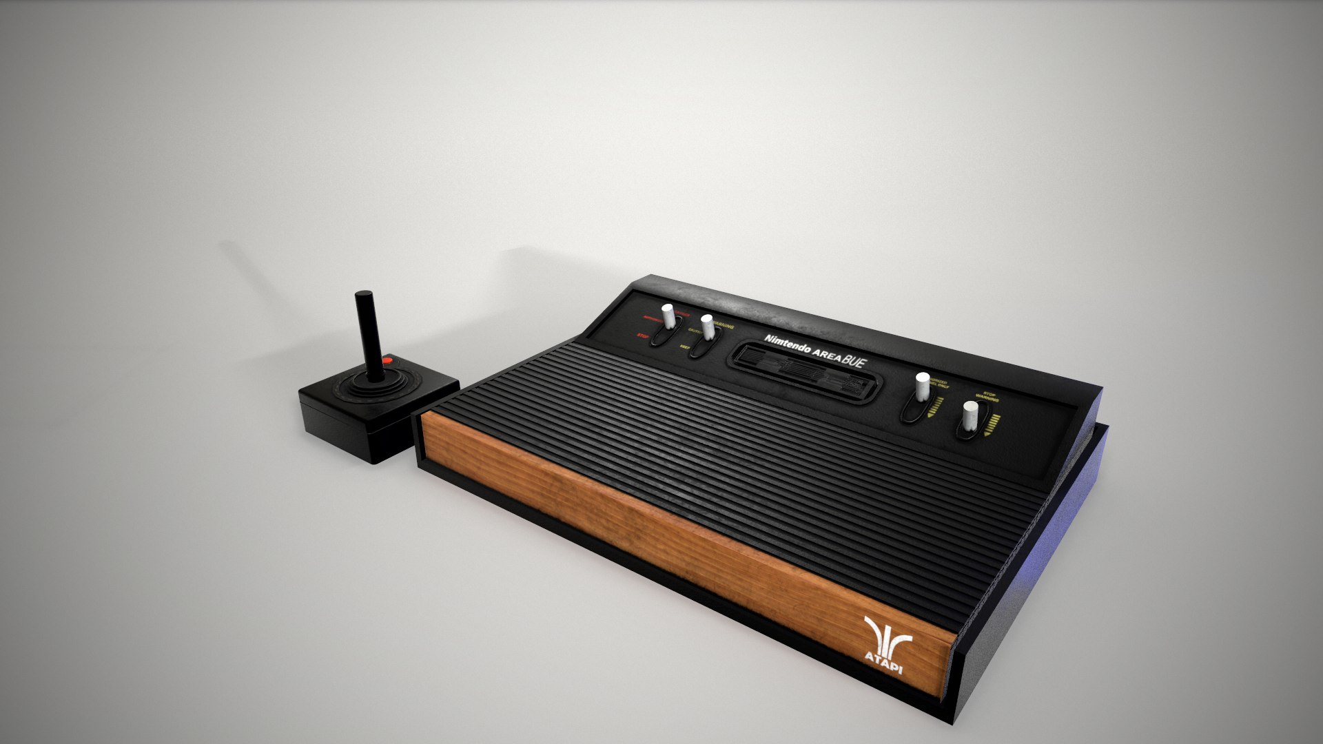 3D Atapi Model - TurboSquid 1310900