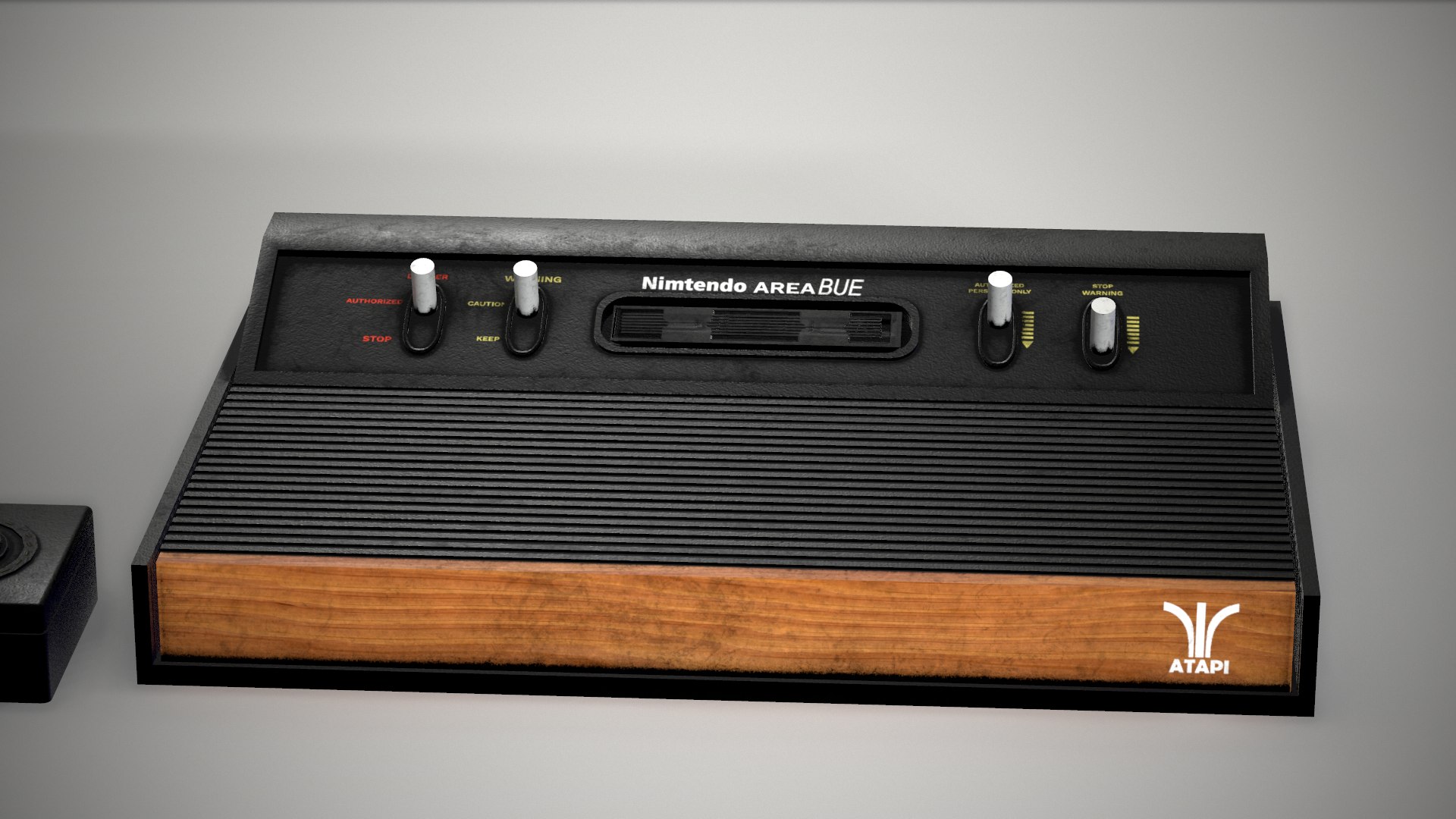 3D Atapi Model - TurboSquid 1310900