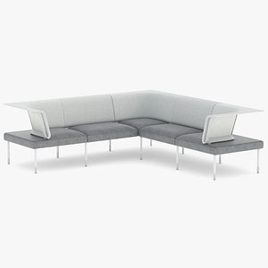 office 4 3D model