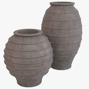 Deco Pot C03