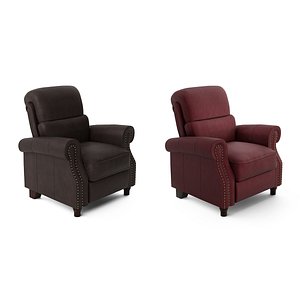 chair sebastian 3D