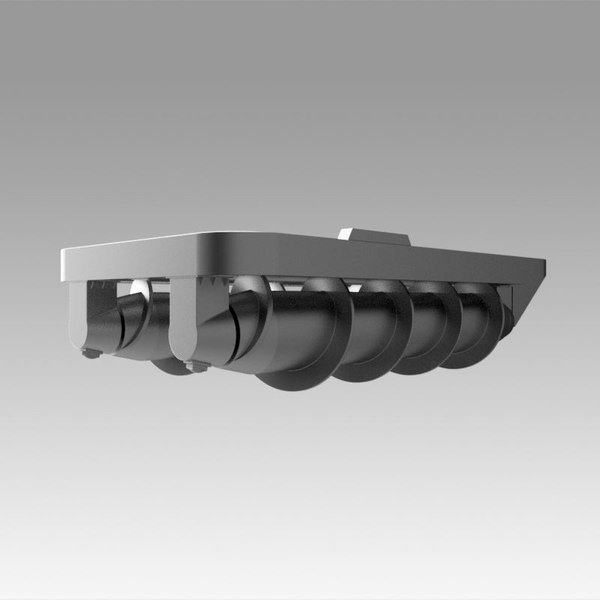 3D track kit screw - TurboSquid 1428486