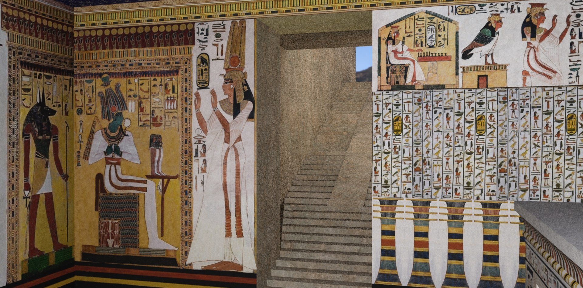 3D tomb nefertari https://p.turbosquid.com/ts-thumb/gk/xrimAD/bo3EZnk6/nefertaritombrestored2/jpg/1591981878/1920x1080/fit_q87/a1ff7fca085c390f14ade8101d2c4e8ae97e8706/nefertaritombrestored2.jpg