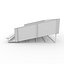 Bleachers 1 3D
