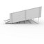 Bleachers 1 3D