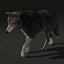 Wolf 2 FUR ANIMATED