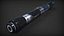 3d starkiller lightsabers model