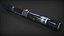 3d starkiller lightsabers model