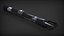 3d starkiller lightsabers model