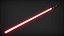 3d starkiller lightsabers model