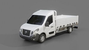 Nissan NV 400 Pickup Maxi