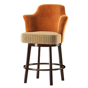 Roche Bobois bar stool