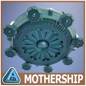 UFO/Mother Ship