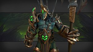 pbr fellord obj free