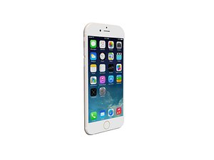 3D apple iphone 6