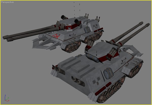 free max mode ra2 apocalypse tank
