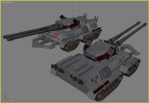 RA2 Apocalypse Tank
